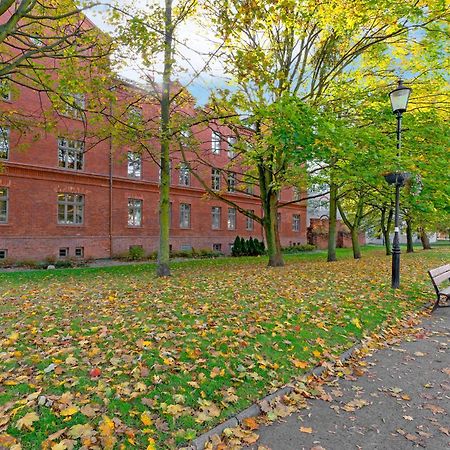 Dom & House Apartments - Old Town Tobiasz Residence Gdańsk Kültér fotó