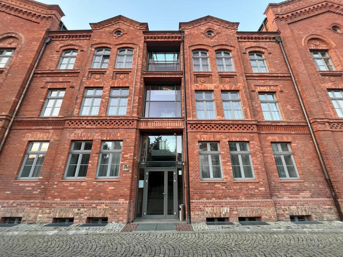 Dom & House Apartments - Old Town Tobiasz Residence Gdańsk Kültér fotó