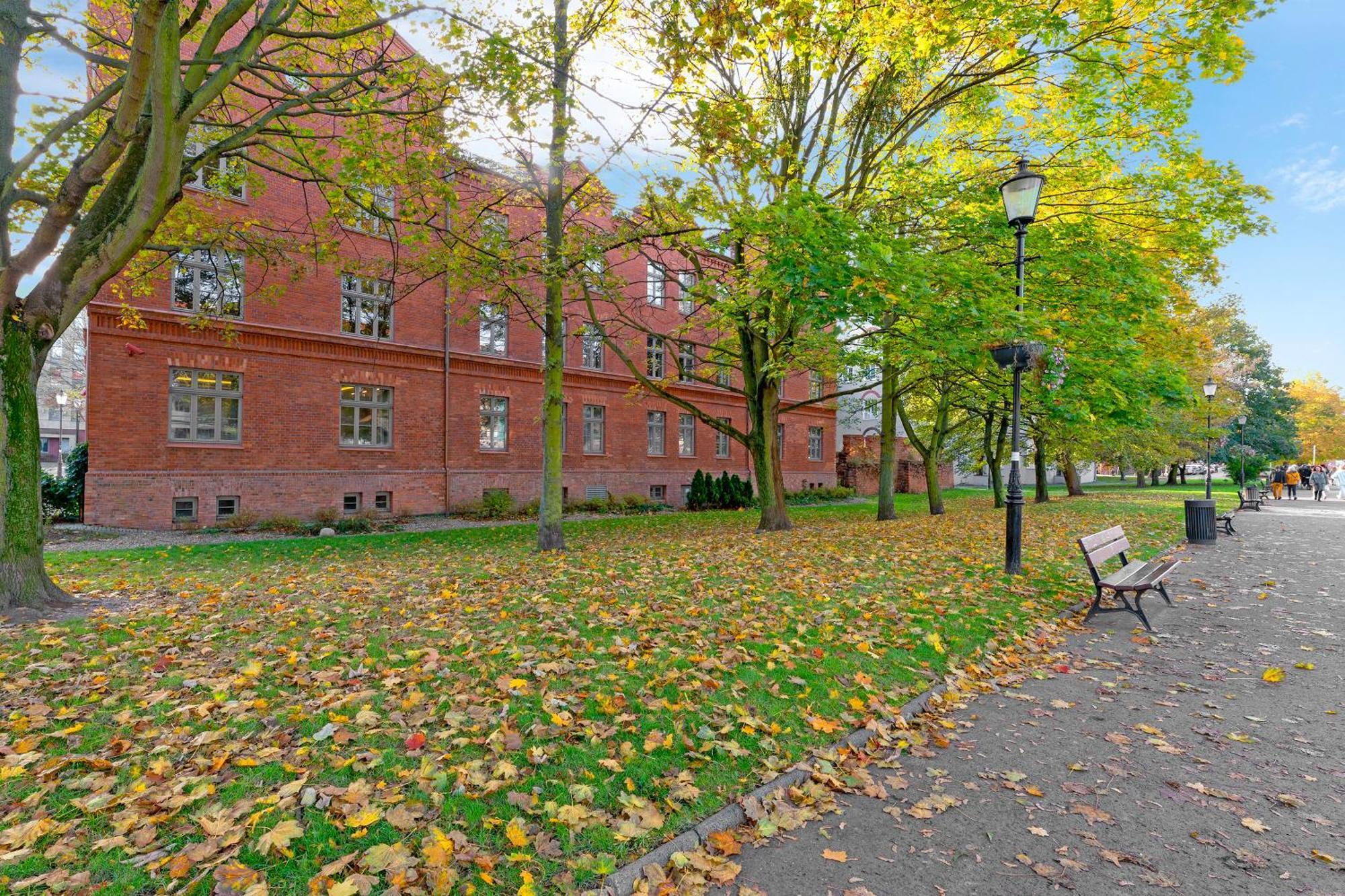 Dom & House Apartments - Old Town Tobiasz Residence Gdańsk Kültér fotó